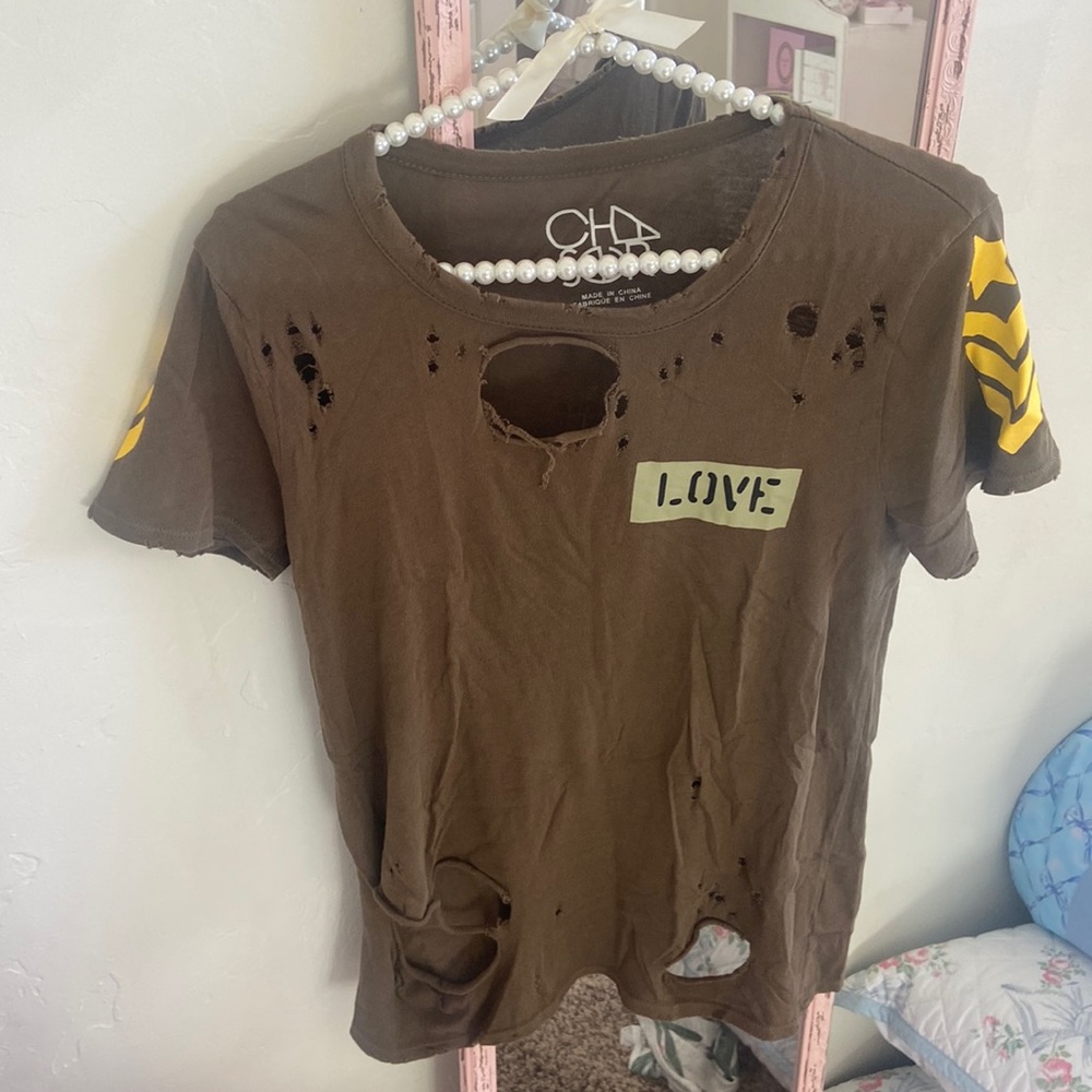 Chaser Top